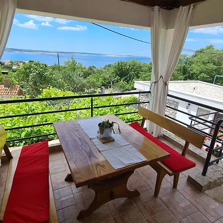 Skevini Dvori Ferienhaus Starigrad Paklenica
