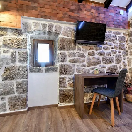 Ferienhaus Skevini Dvori Starigrad Paklenica