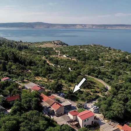 Skevini Dvori Σπίτι διακοπών Starigrad Paklenica